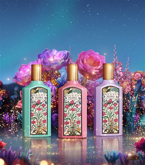 gucci flora jasmine fragrantica|gucci flora gorgeous jasmine.